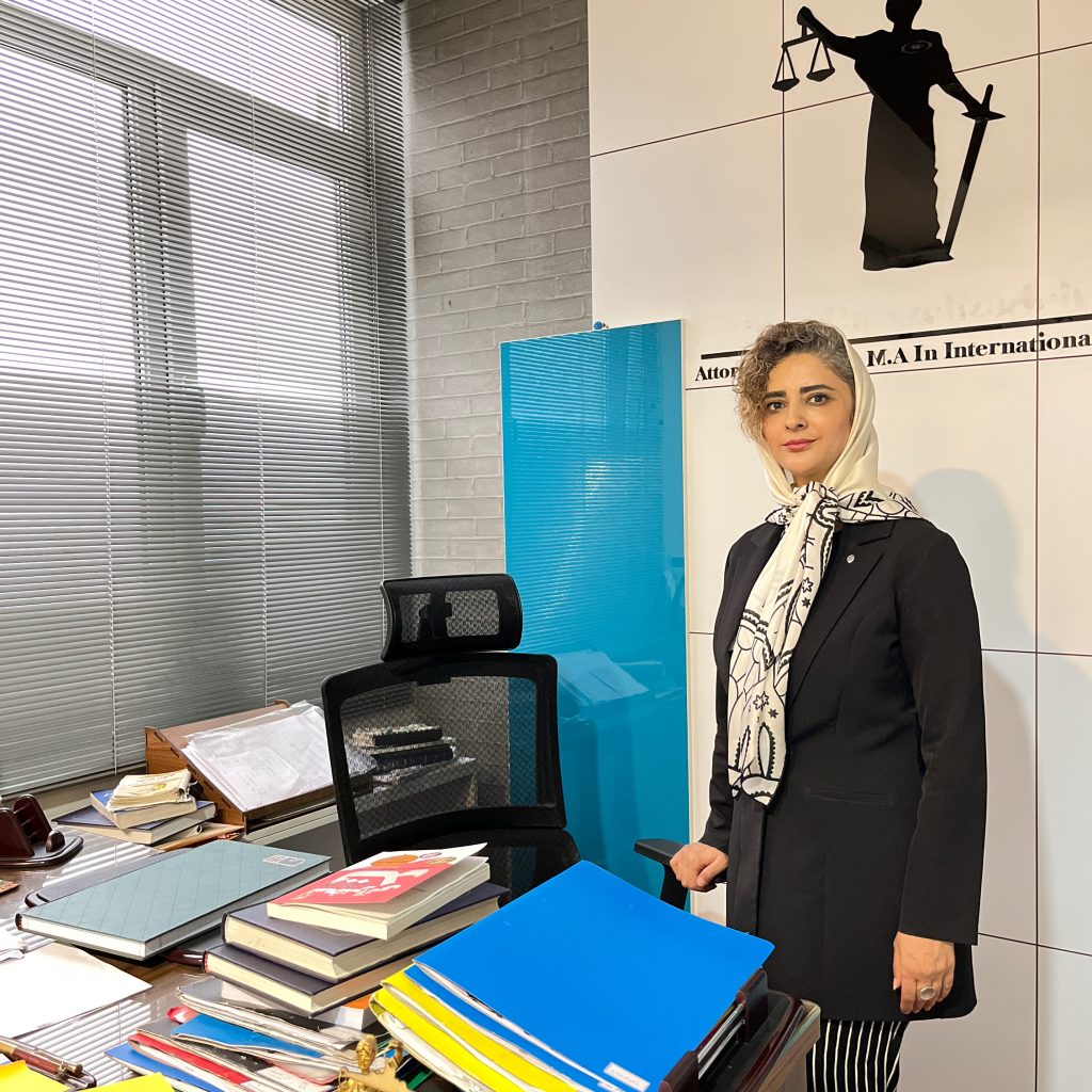 جایگاه وکیل در قانون آیین دادرسی مدنی